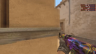 Entrenamiento de utilidades CS2